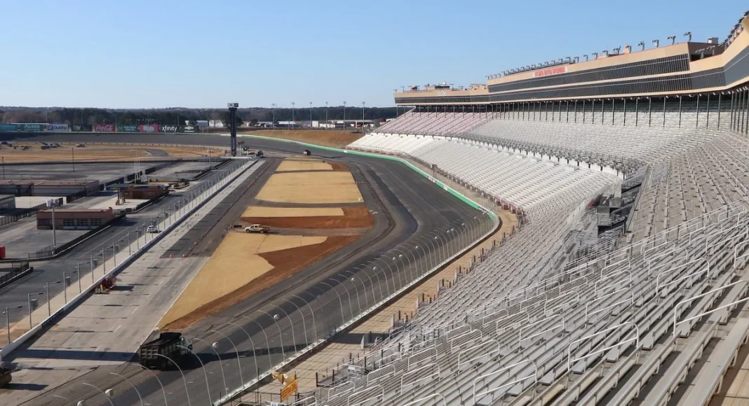 Image of Atlanta Motor Speedway