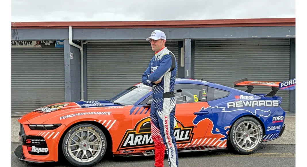 Austin Cindric, Austin Cindric Supercars Adelaide debut