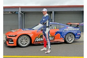 Austin Cindric upbeat after Supercars Adelaide debut test