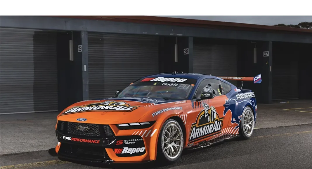 Austin Cindric, Austin Cindric Supercars debut