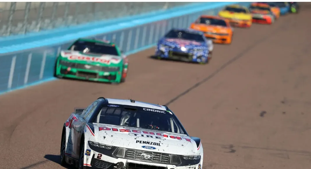Austin Cindric, Team Penske, Austin Cindric Team Penske racing