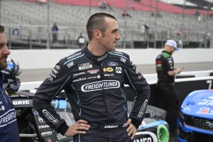Austin Cindric Racing Update: Father Speaks After Penske Exit