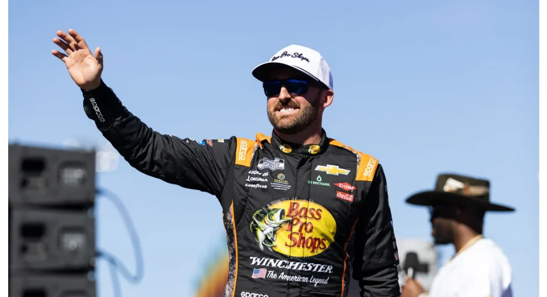 Austin Dillon, Richard Childress Racing, Richard Childress, Cup Series, Austin Dillon powerhouse team RCR