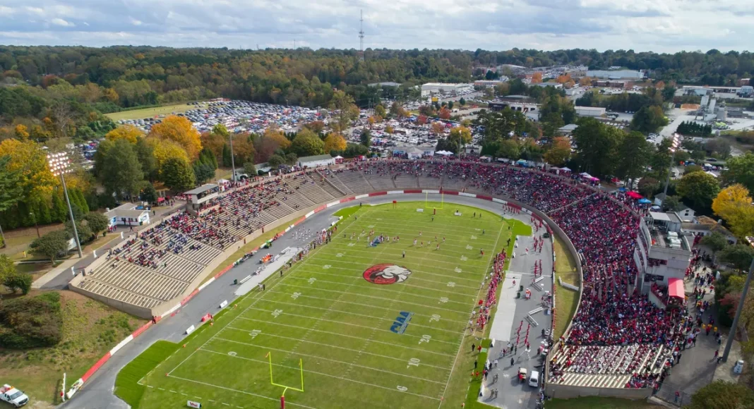 Image of Bowman Gray Stadium