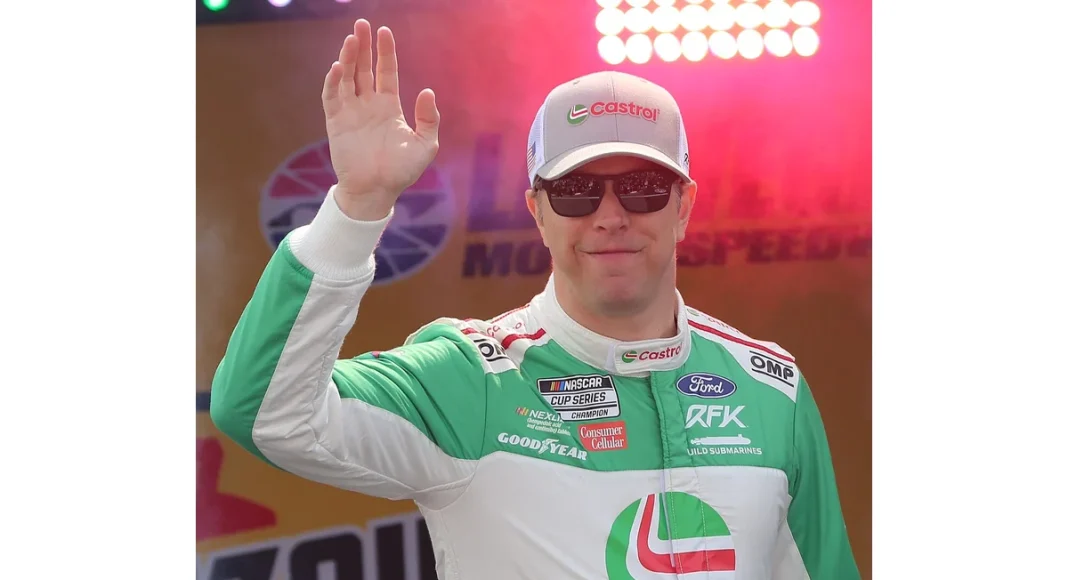 Image of Brad Keselowski