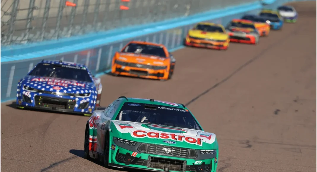 Brad Keselowski, Bubba Wallace, RFK Racing, Brad Keselowski retirement rumors