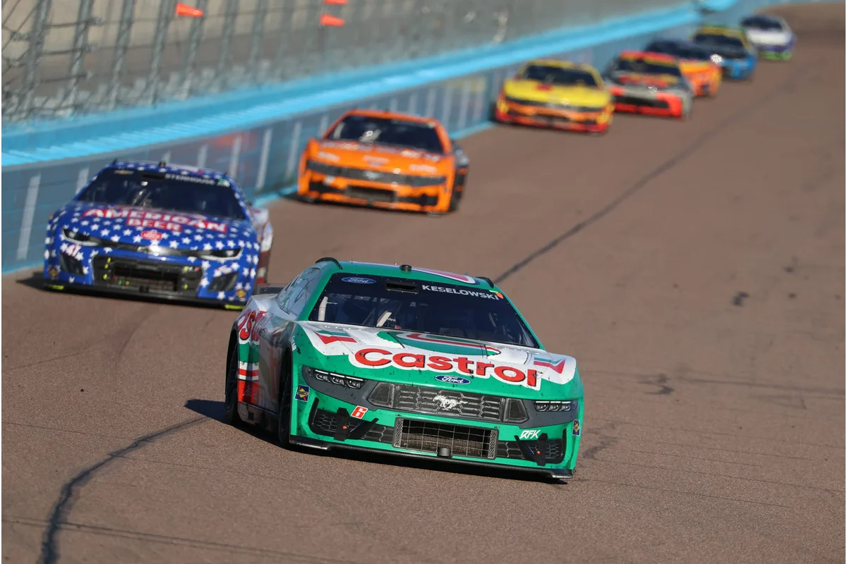 Brad Keselowski, Bubba Wallace, RFK Racing, Brad Keselowski retirement rumors