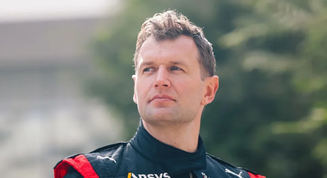 Brad Keselowski 2027 hypercar plans