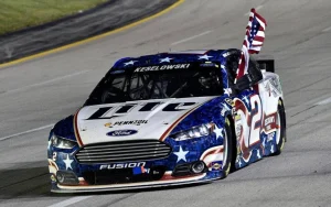 Brad Keselowski Jokes NASCAR Fines Block His Podcast Dreams