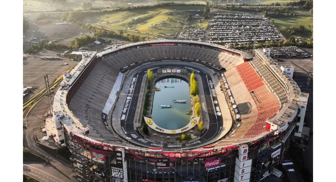 Picture of Bristol Motor Speedway - 2025-11-07 Image of Bristol Motor Speedway