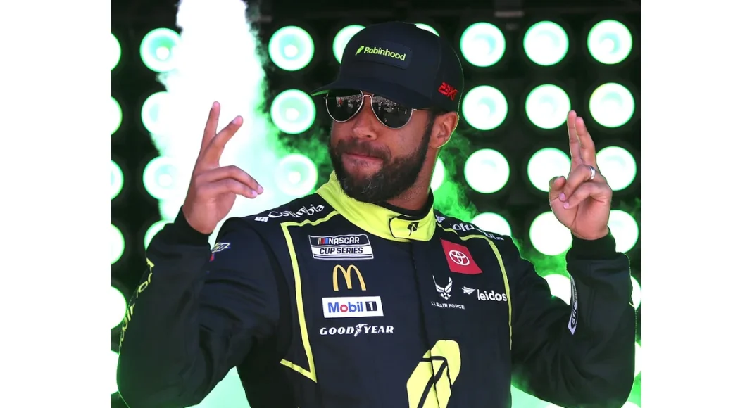 Picture of Bubba Wallace - 2025-11-06 Image of Bubba Wallace