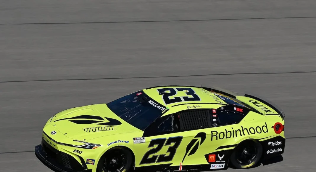 Bubba Wallace NASCAR lawsuit reaction