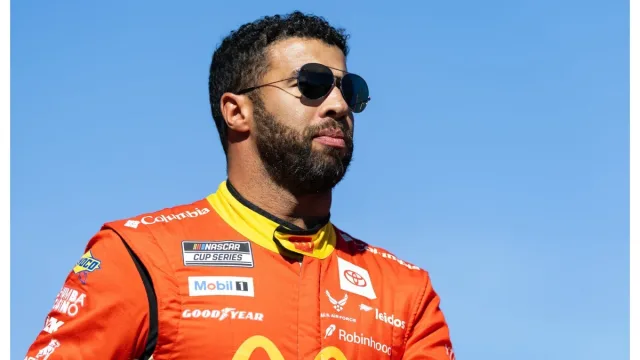 Bubba Wallace, Denny Hamlin, 23XI Racing, Tyler Reddick, Bubba Wallace NASCAR lawsuit impact