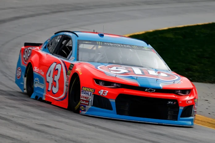 Bubba Wallace NASCAR 750 HP