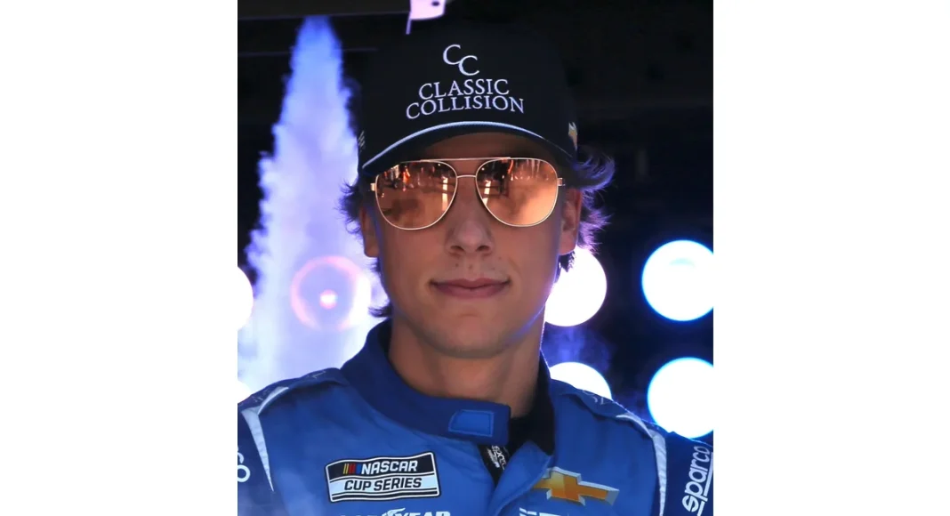 Picture of Carson Hocevar - 2025-11-06 Image of Carson Hocevar