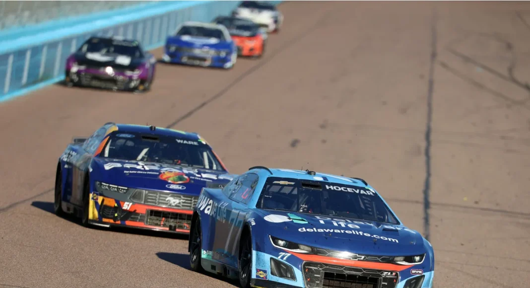 Carson Hocevar, Chevrolet, Spire Motorsports, Carson Hocevar NASCAR 2025 season