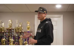 Carson Hocevar Reveals Jaw-Dropping Trophy Collection
