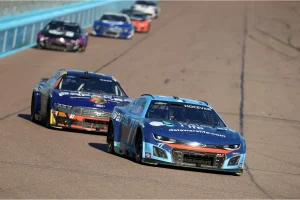 Carson Hocevar NASCAR Rivalry Heats Up Ahead of 2026 Season