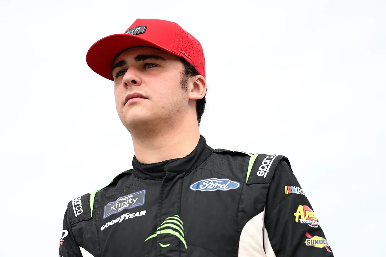 image-of-carson-hocevar-02-11-2025 Carson Hocevar