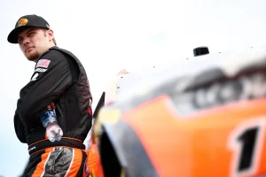 Carson Hocevar Opens Up After Latest NASCAR Controversy