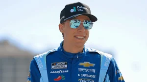 NASCAR Fans Rally Behind Carson Hocevar Amid Tough Season