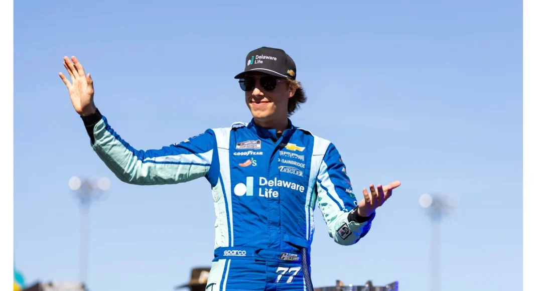 Carson Hocevar, Spire Motorsports, NASCAR, Cup Series, Truck Series, Carson Hocevar NASCAR Cup Series