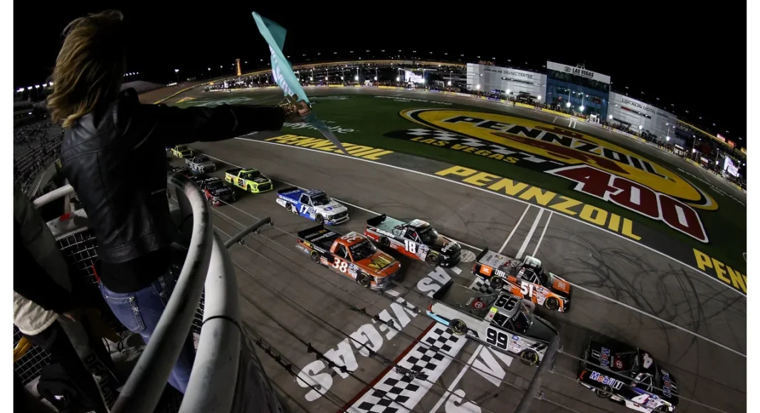 Chandler Smith, Front Row Motorsports, NASCAR, Truck Series, Chandler Smith Truck Series 2026