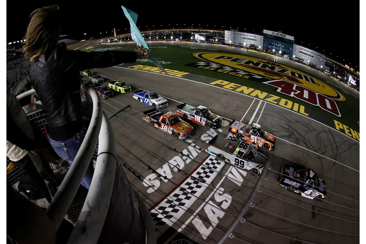 Chandler Smith, Front Row Motorsports, NASCAR, Truck Series, Chandler Smith Truck Series 2026