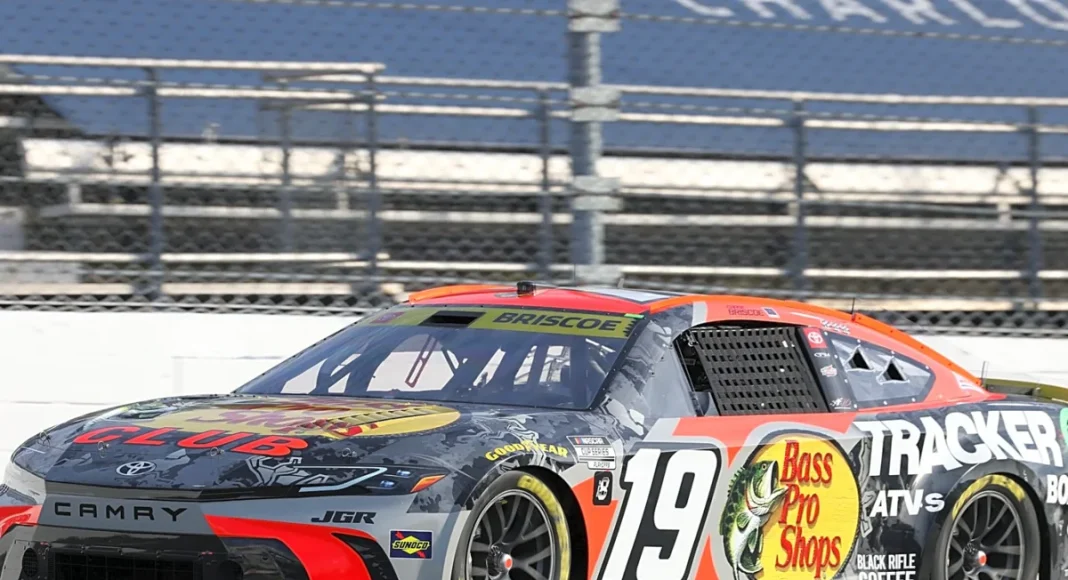 Chase Briscoe NASCAR 2026 championship