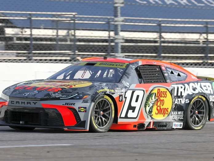 Chase Briscoe NASCAR 2026 championship