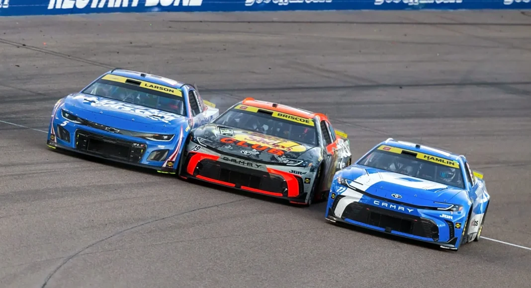 Chase Briscoe NASCAR championship race