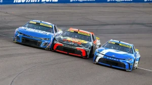 Chase Briscoe Reflects on Costly Calls in NASCAR Title Bid