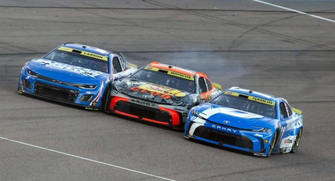 Chase Briscoe NASCAR future