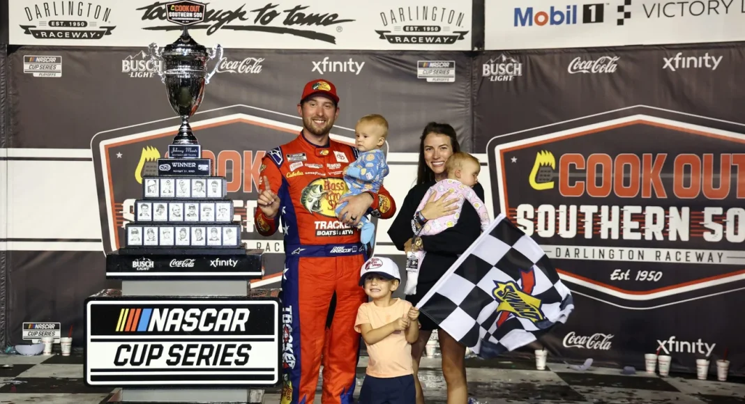 Chase Briscoe family life