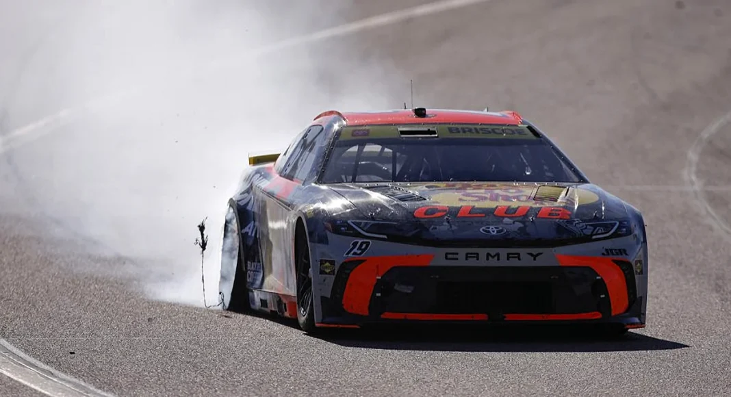 Chase Briscoe NASCAR Championship 2025