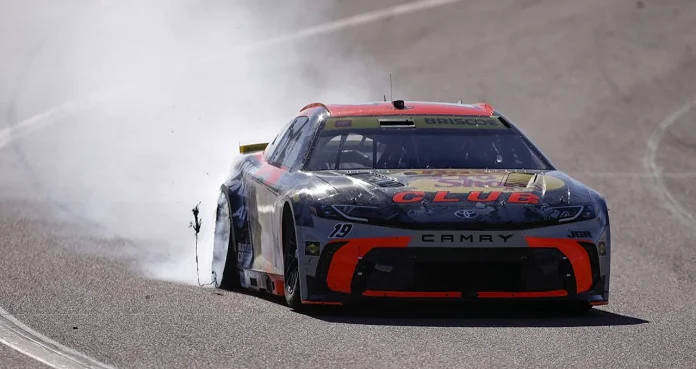 Chase Briscoe NASCAR Championship 2025