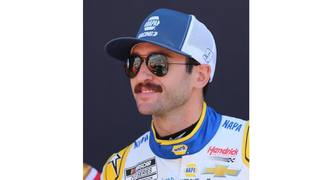 Image of Chase Elliott