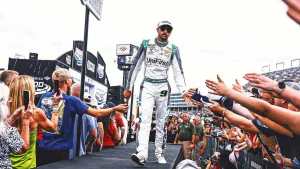 Chase Elliott Extends Most Popular Driver Streak to 8 Years