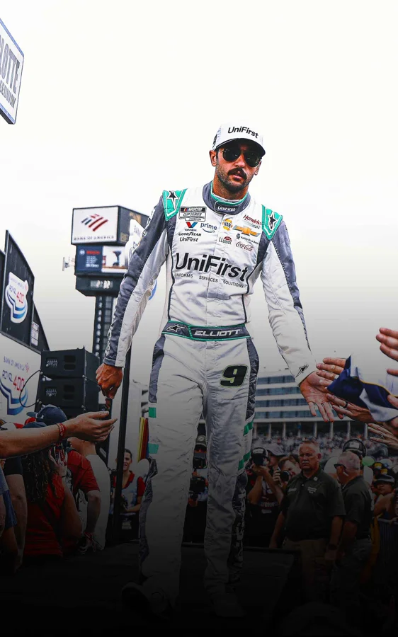 Chase Elliott