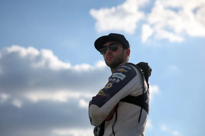 Chase Elliott NASCAR Most Popular Driver