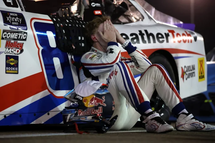 Chase Elliott NASCAR absence