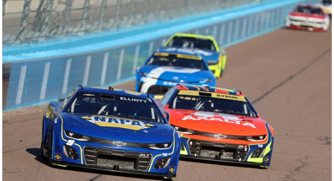 Chase Elliott, NASCAR, Chase Elliott Next Gen changes