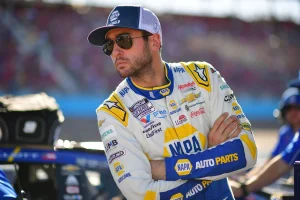 Chase Elliott Shines: 2025 NASCAR’s Closest Wins Revealed