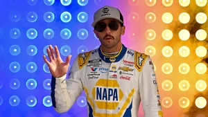 Chase Elliott Voted NASCAR’s Most Popular Driver Again