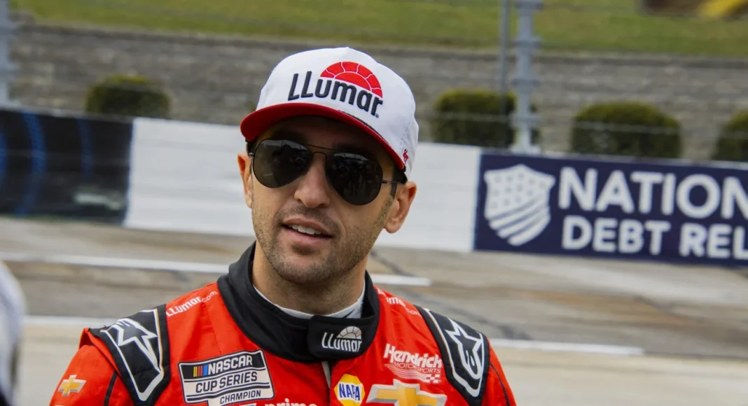 Chase Elliott Most Popular Driver