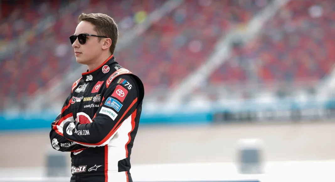 Christopher Bell, Kyle Larson, Tony Stewart, NASCAR, Cup Series, Christopher Bell dirt racing advantages