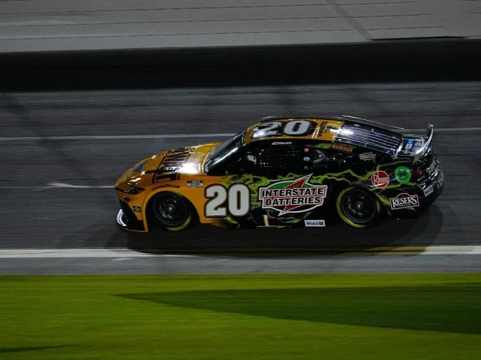 Christopher Bell Next Gen short tracks