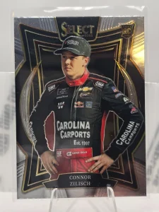 Connor Zilisch Named NASCAR Xfinity Rookie of the Year