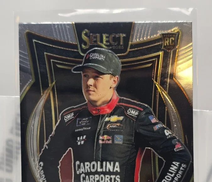 Connor Zilisch Rookie of the Year