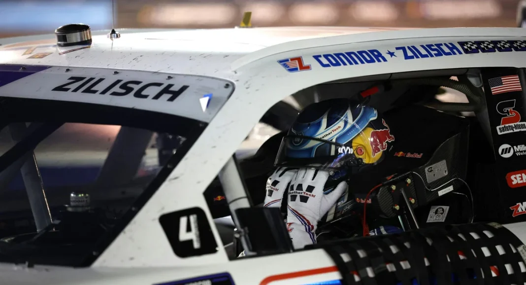Connor Zilisch, Chevrolet, JR Motorsports, NASCAR, Connor Zilisch KOA sponsorship